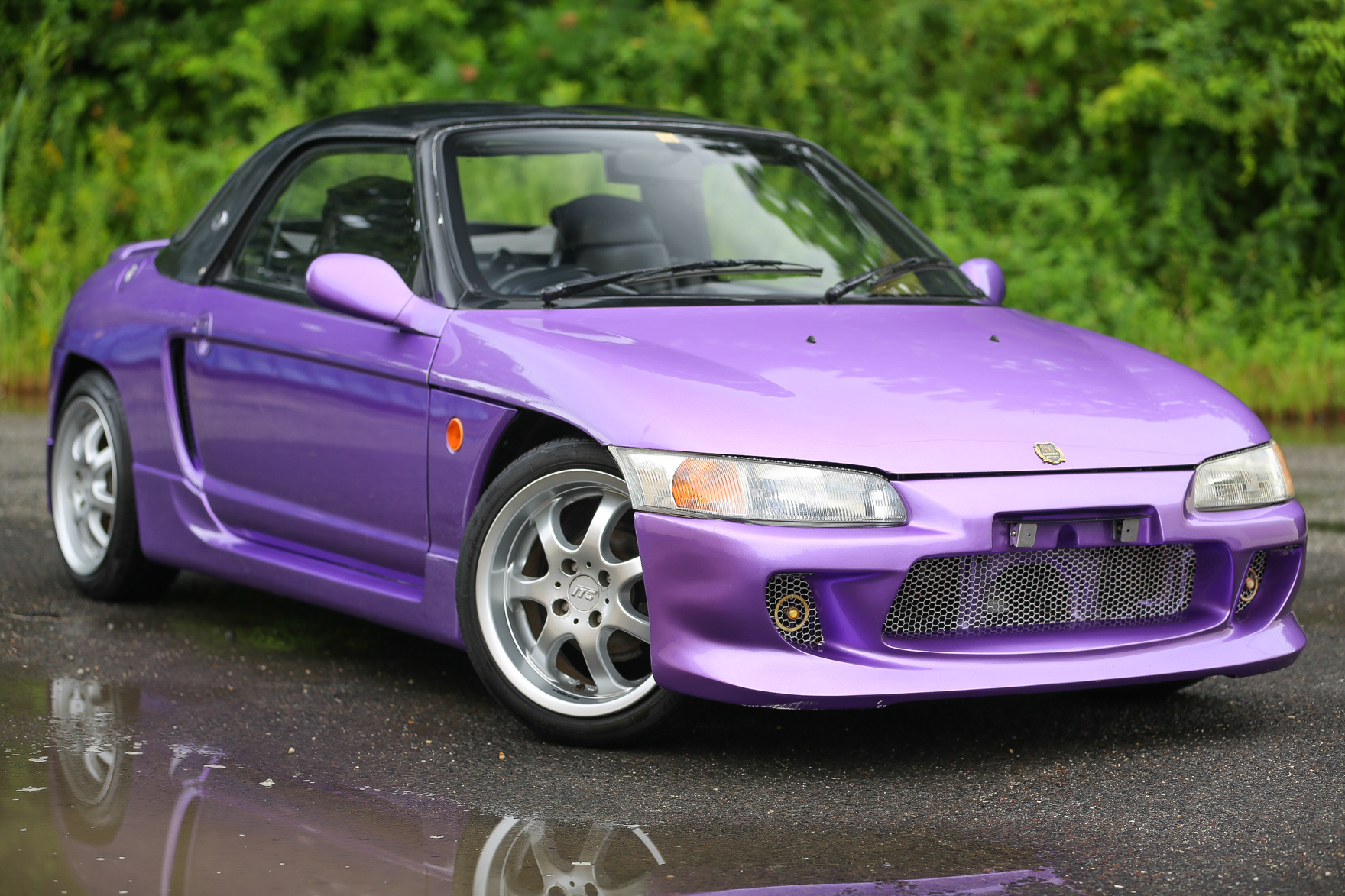 1992 Honda Beat - SOLD
