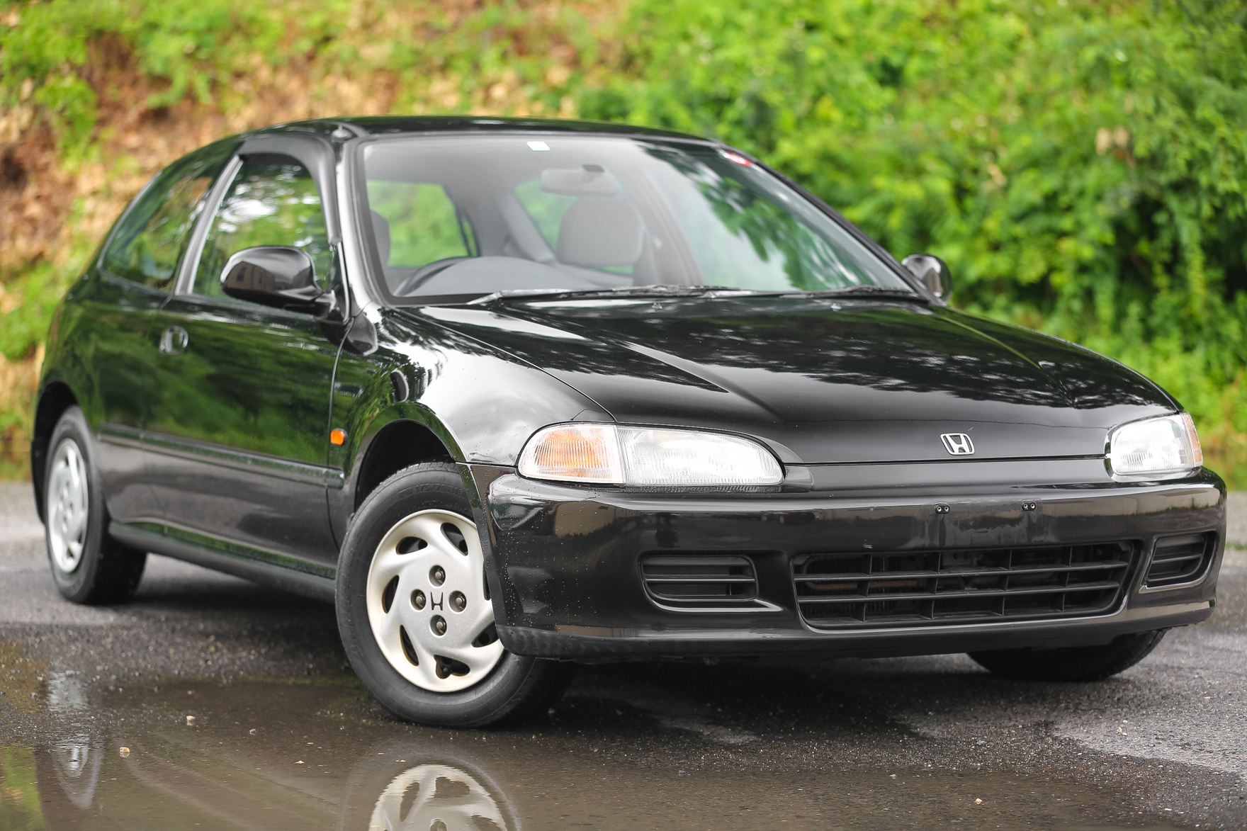 1992 Honda Civic EG Hatch - SOLD