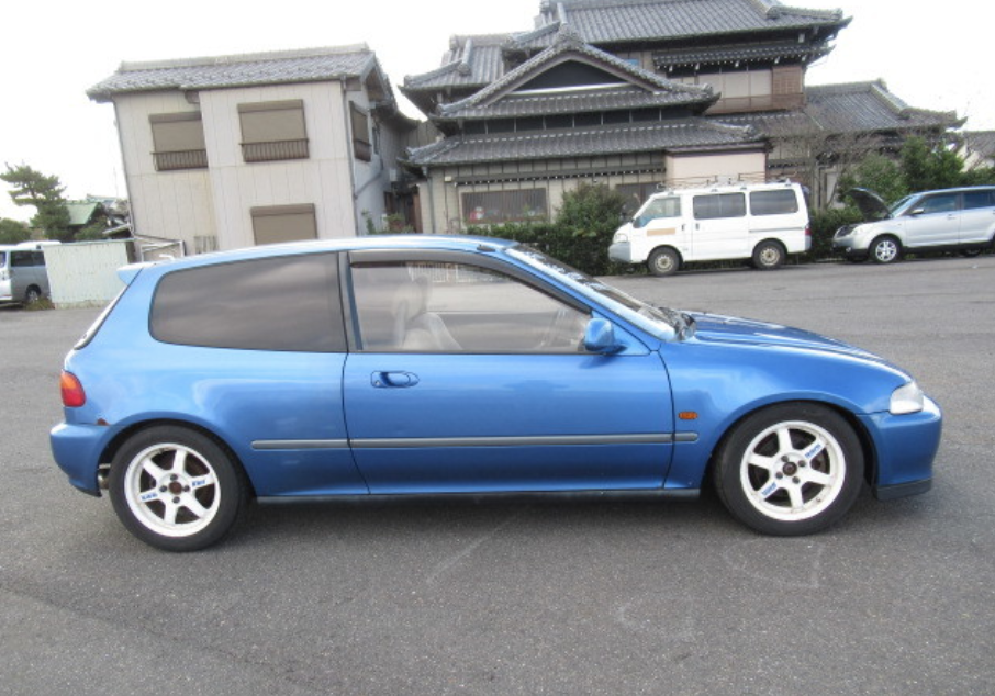 1992 Honda Civic EG SIR