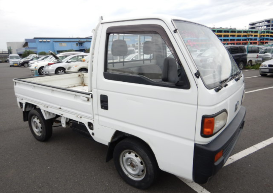 1993 Honda ACTY 4WD 5speed - SOLD