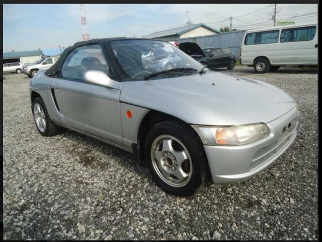 1993 Honda Beat - SOLD