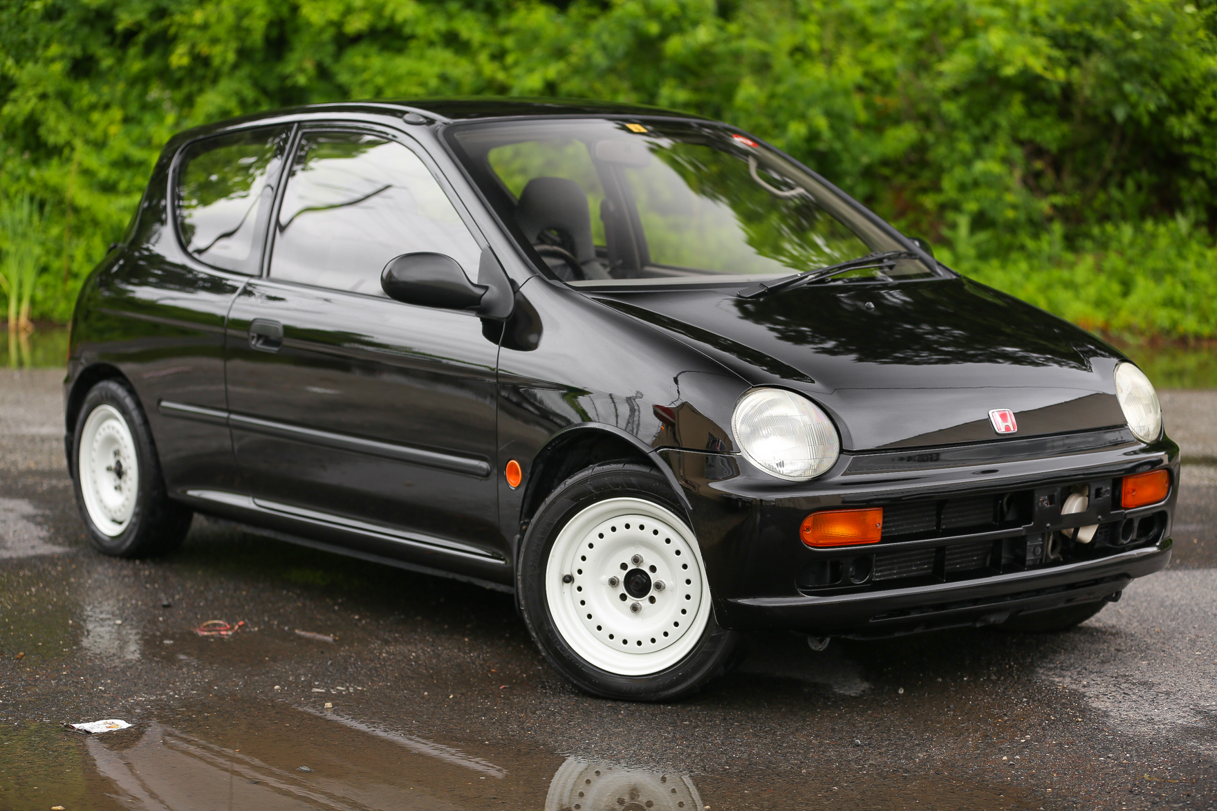 1993 Honda Today - SOLD
