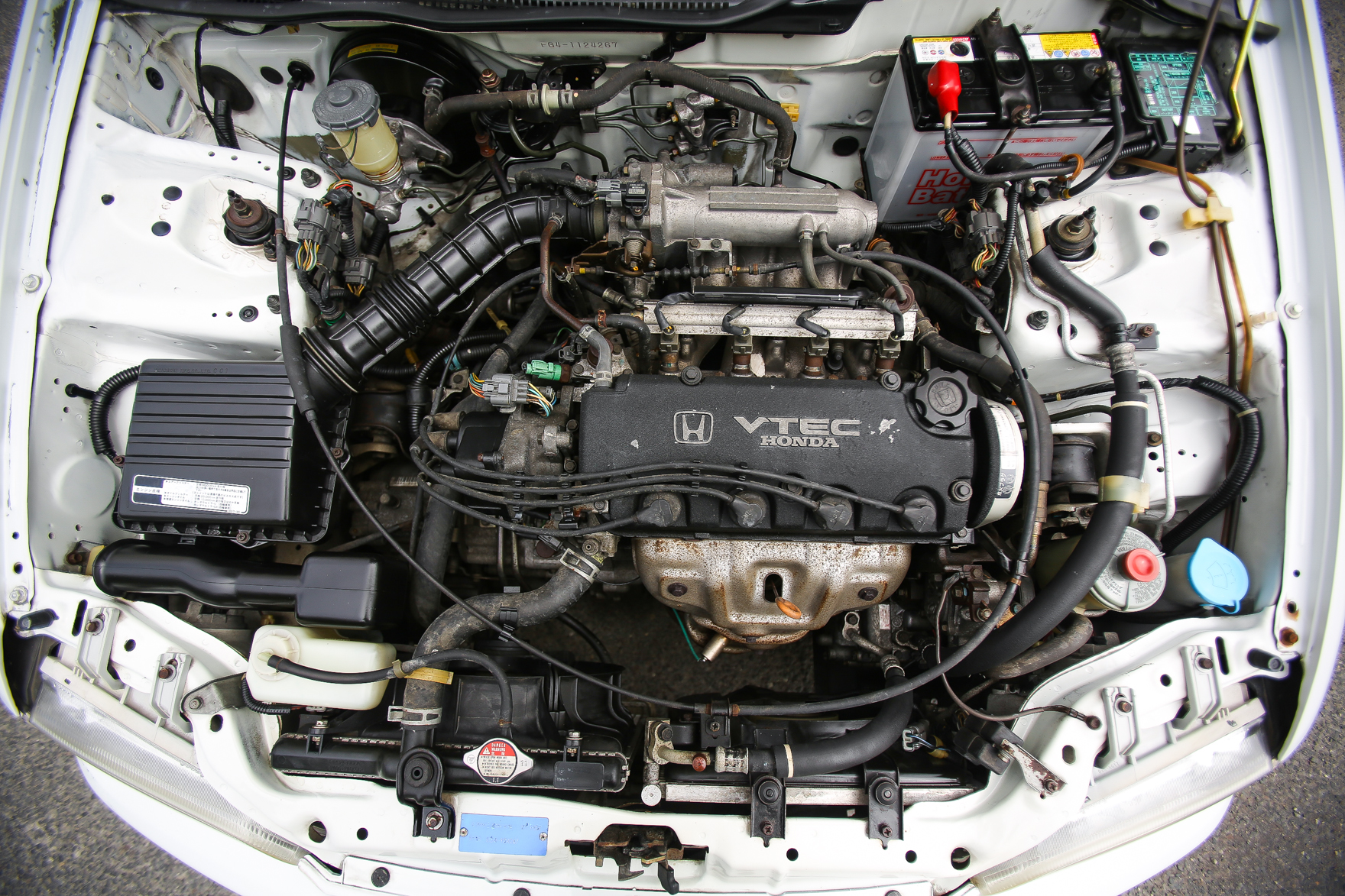 1993 Honda Civic EG Hatch VTI