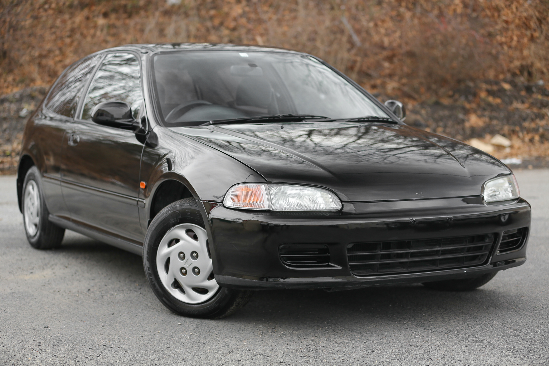 1994 Honda Civic EG Hatch - SOLD