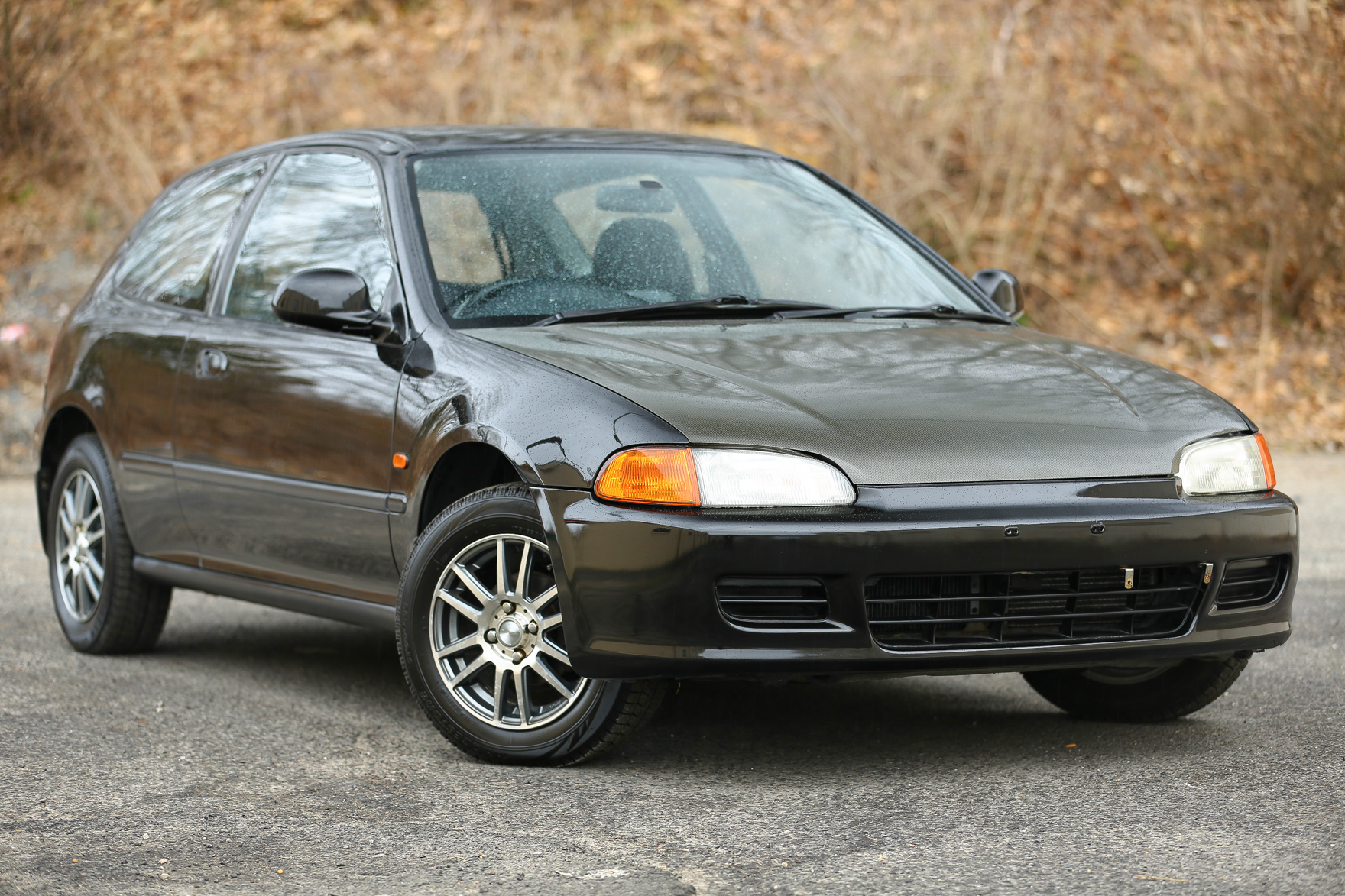 1994 Honda Civic EG Hatch - SOLD