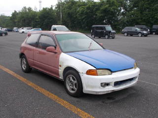 1994 Honda Civic EG6 SIR2 - SOLD