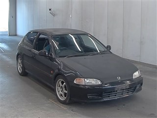 1995 Honda Civic Hatch - SOLD