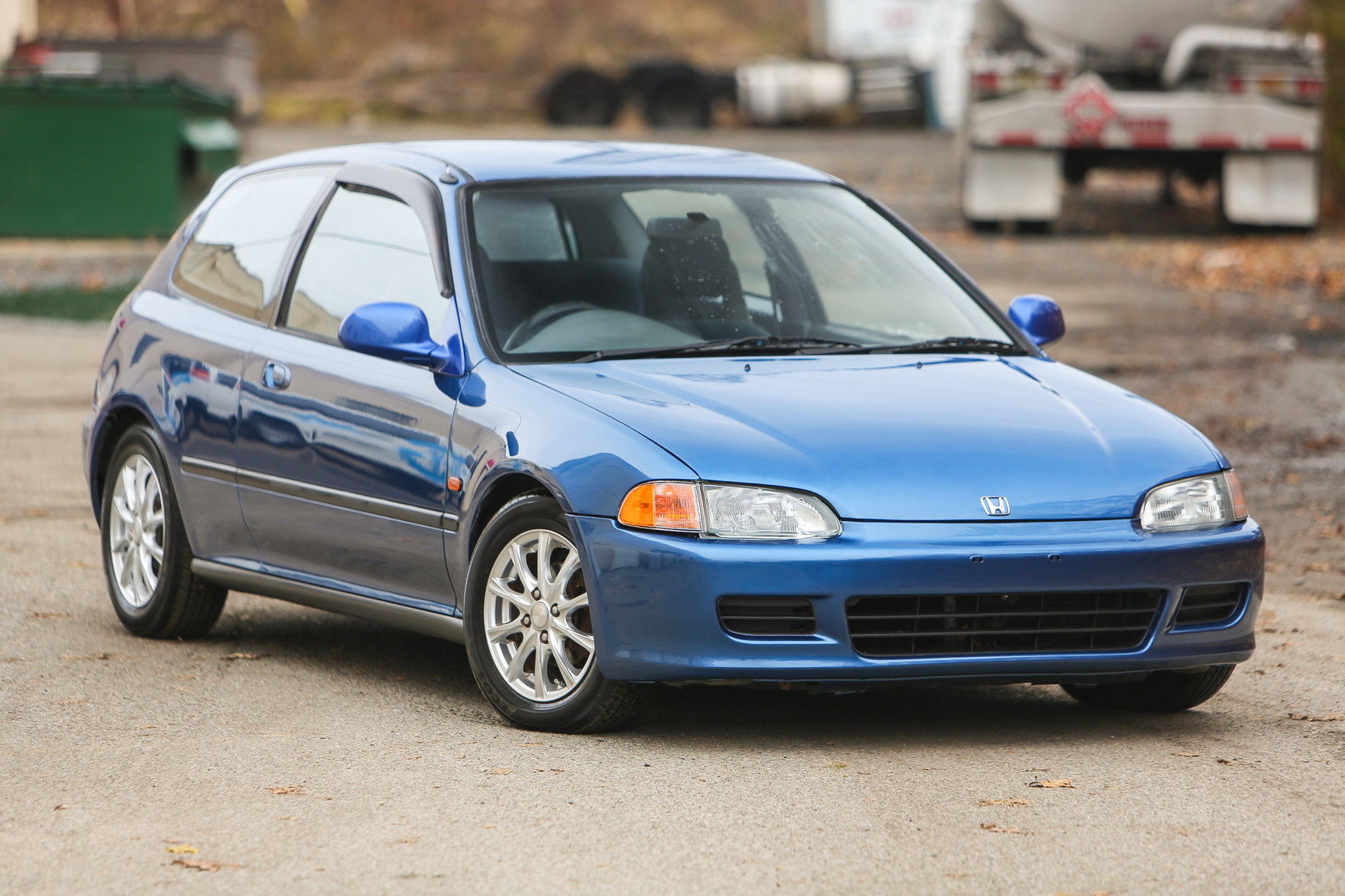 1994 Honda Civic VTI Hatch - SOLD