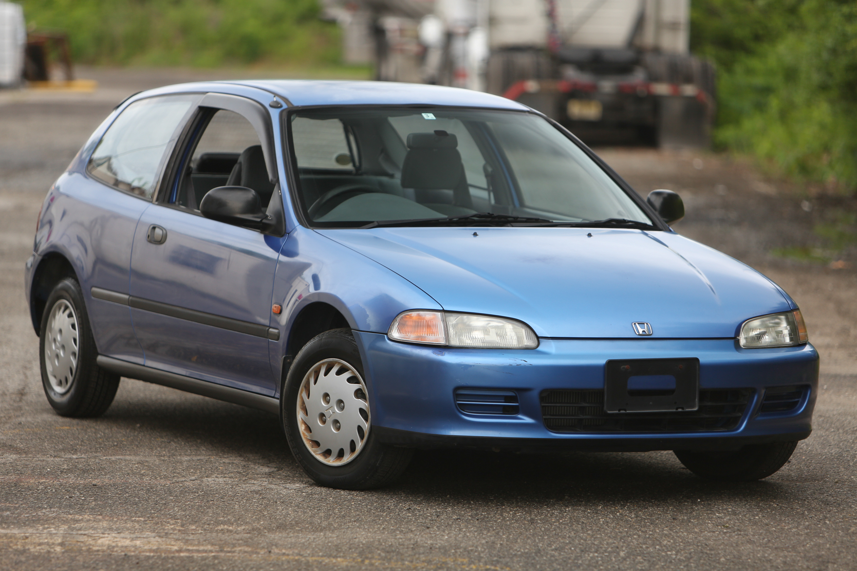 1994 Honda Civic Hatch - SOLD