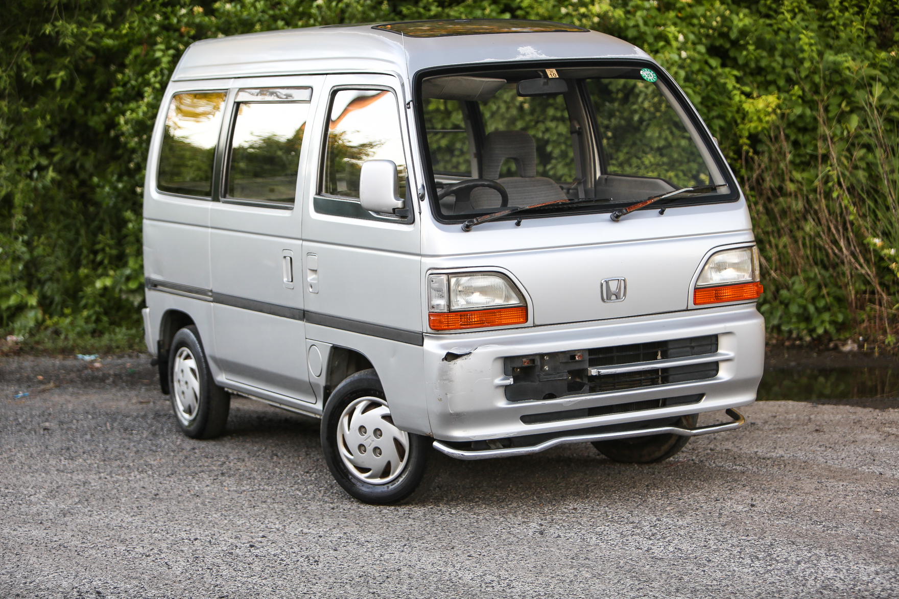 1994 Honda Street - SOLD