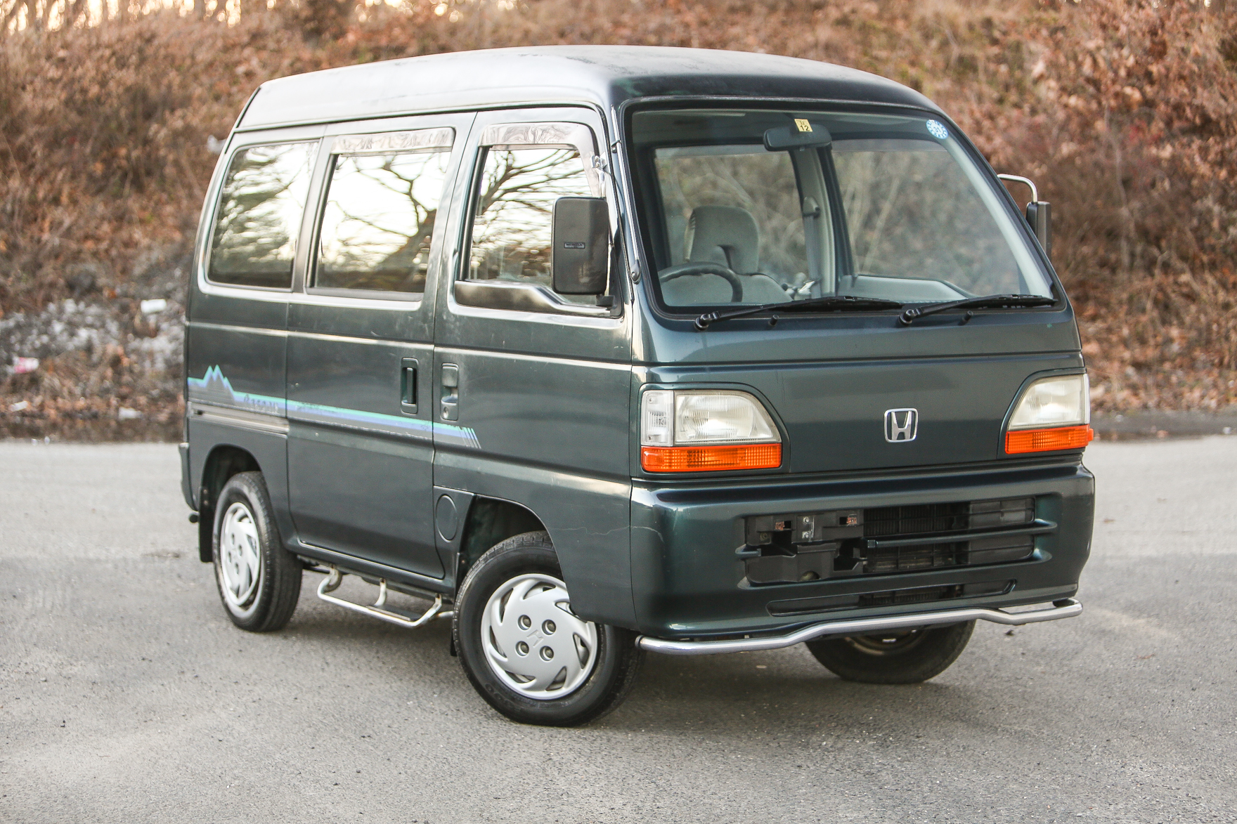 1994 Honda Street Van - SOLD
