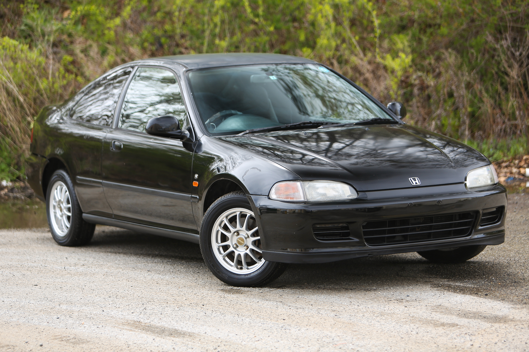 1995 Honda Civic Coupe - SOLD