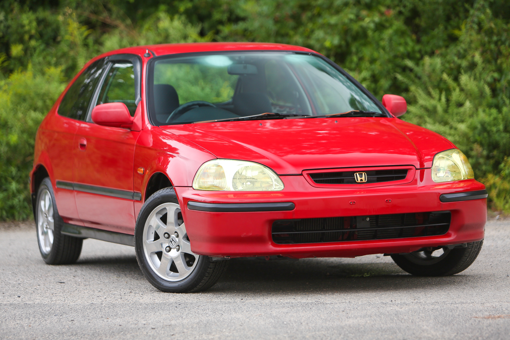 1995 Honda Civic Hatch - SOLD