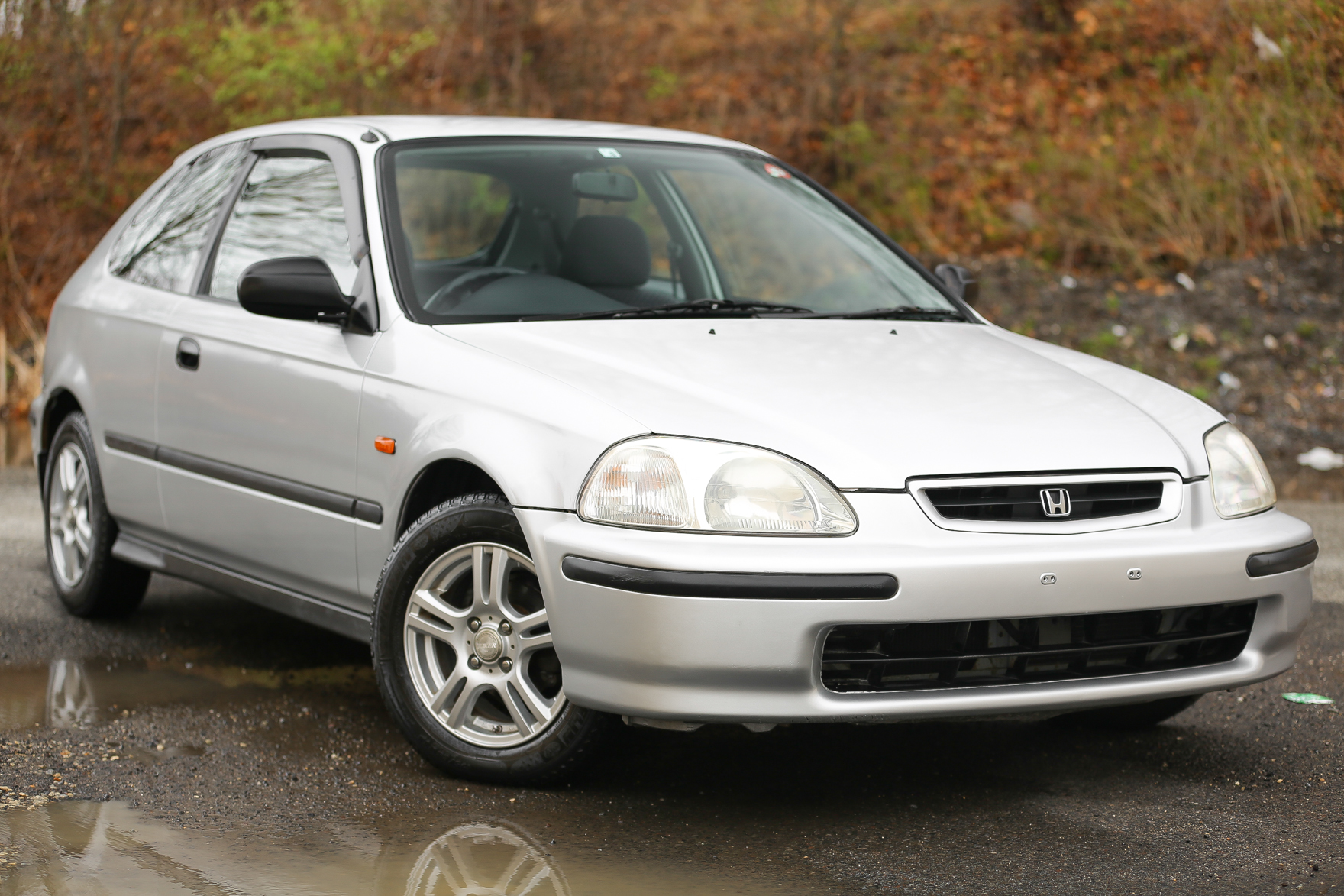 1996 Honda Civic EL - Available for $12,500