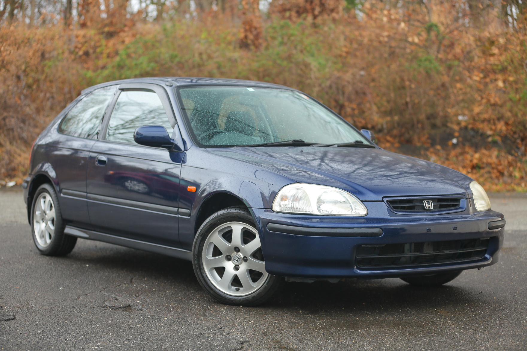 1996 Honda Civic EK Hatch - Available for $13,500