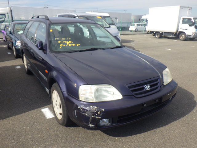1996 Honda Orthia - SOLD