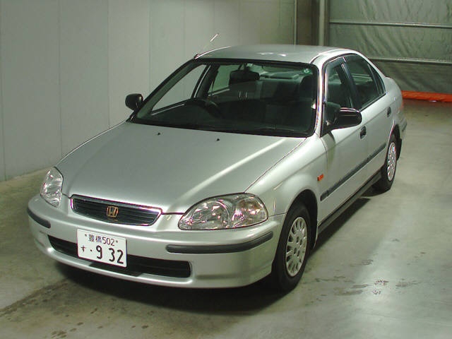 1996 Honda Civic Ferio - SOLD