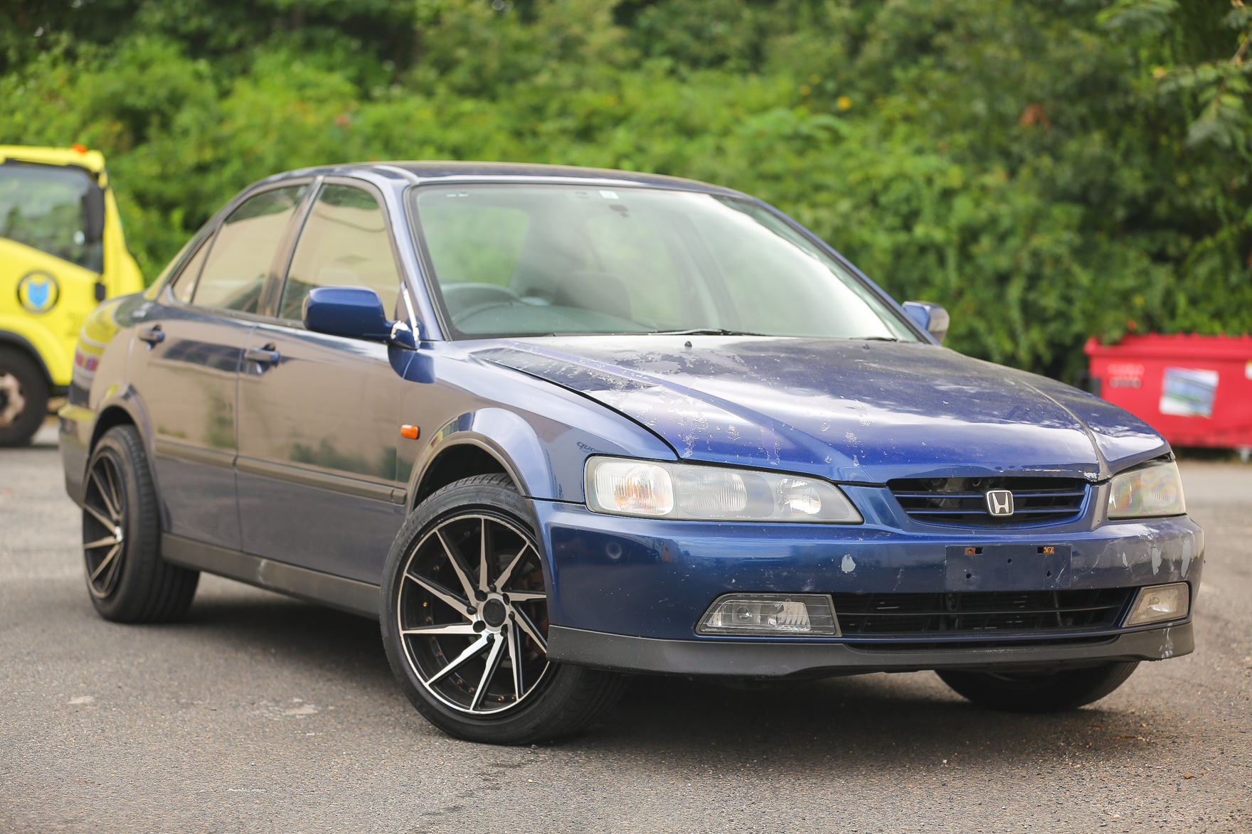 1997 Honda Accord - AS-IS $5,995 - BEFORE RESTORATION