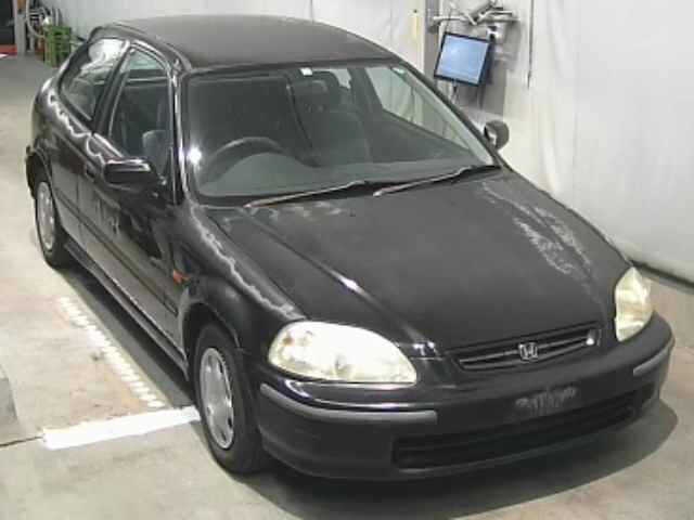 1997 Honda Civic EK Hatch - JUST ARRIVED