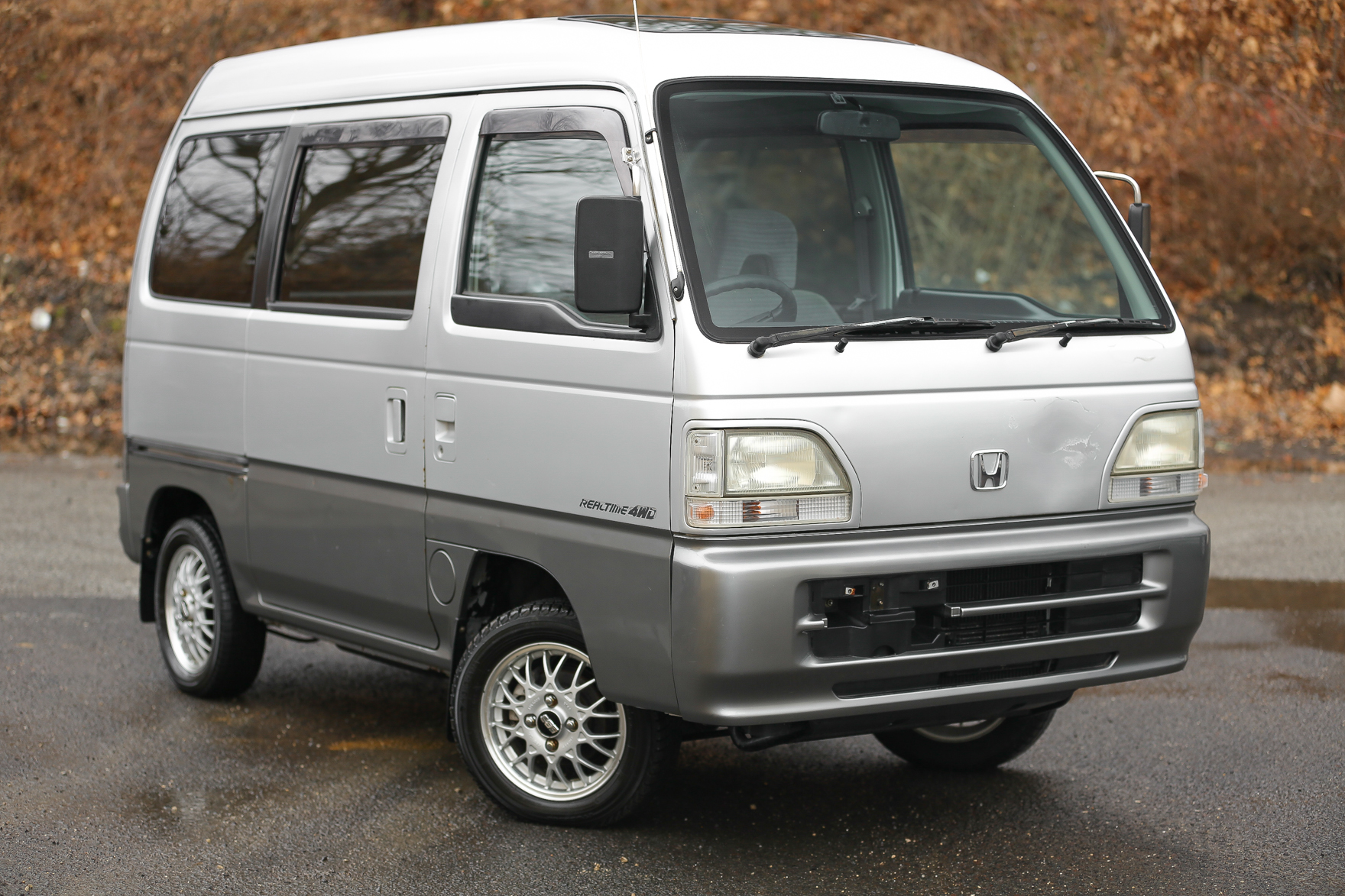 1996 Honda Street Van - JUST ARRIVED