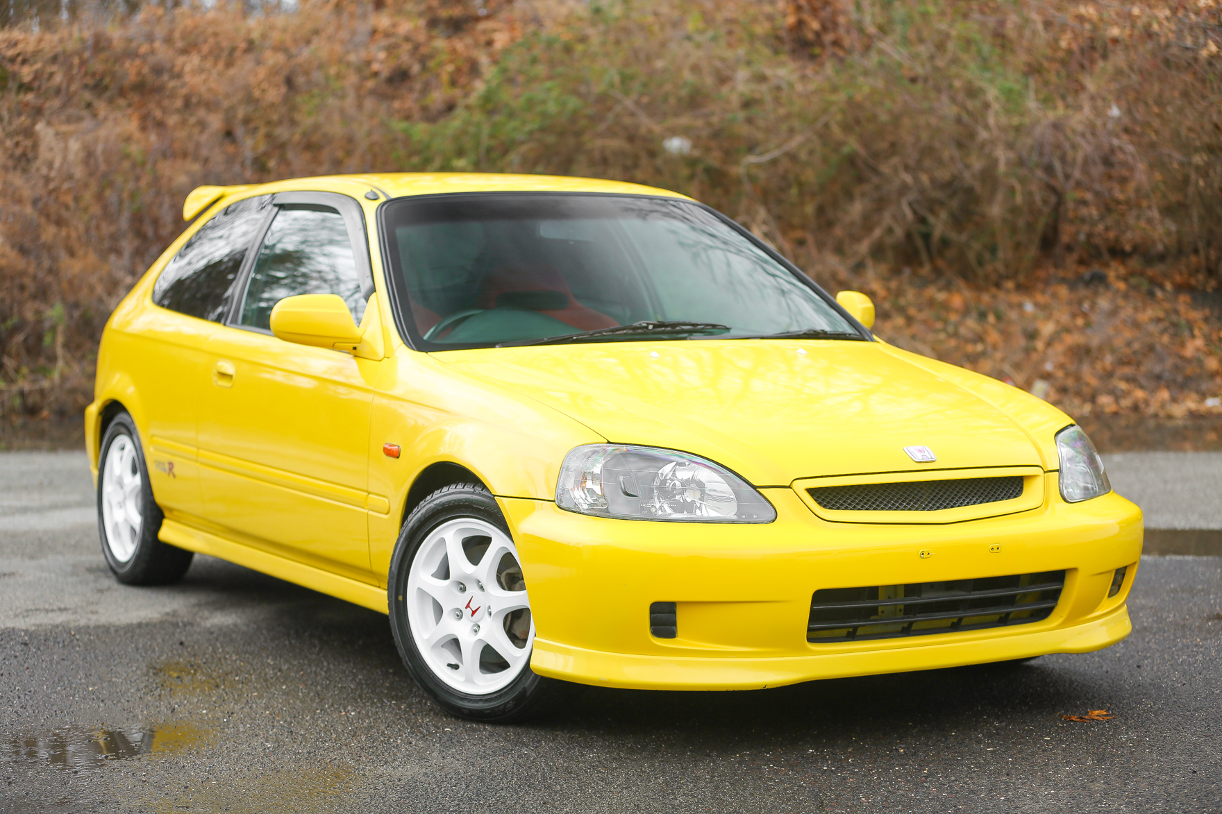 1998 Honda Civic Type-R - SOLD