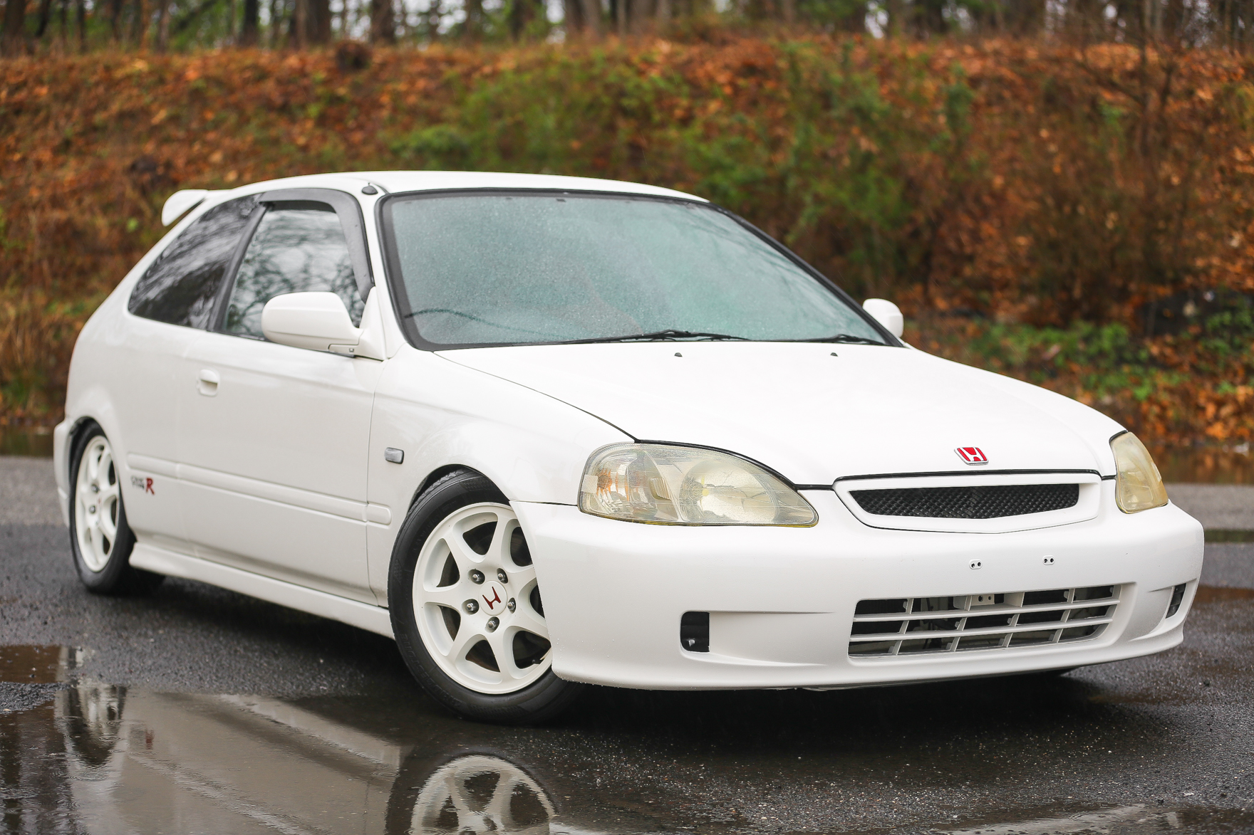1998 Honda Civic Type-R - SOLD