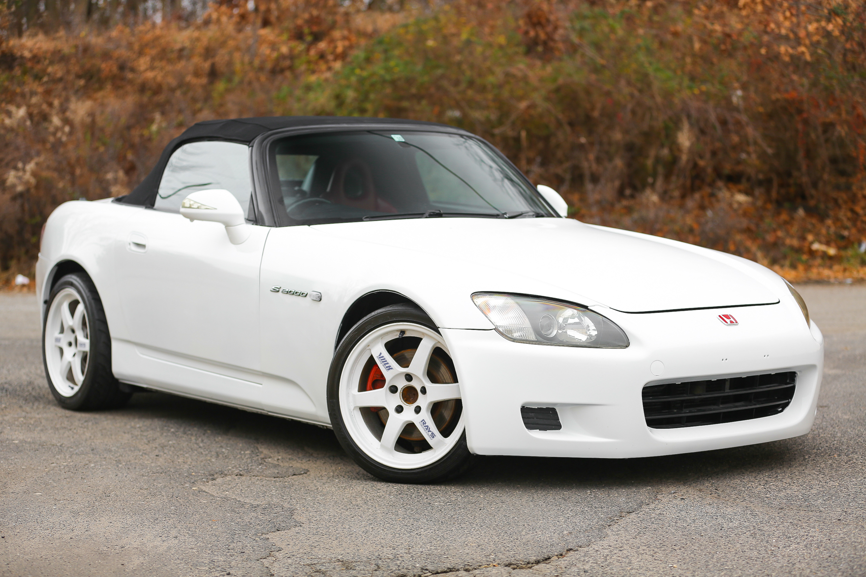 1999 Honda S2000