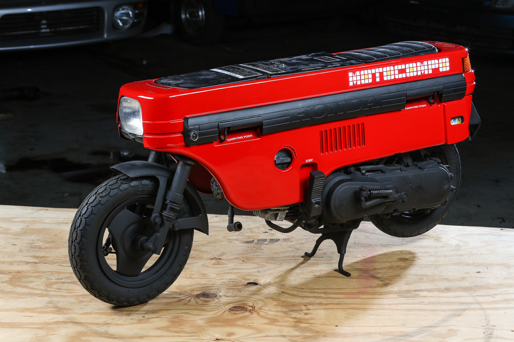 モトコンポ   \r
サービスマニュアル、パーツリスト ホンダ（HONDA） モトコンポ | MOTOCOMPOの型式・スペックなら