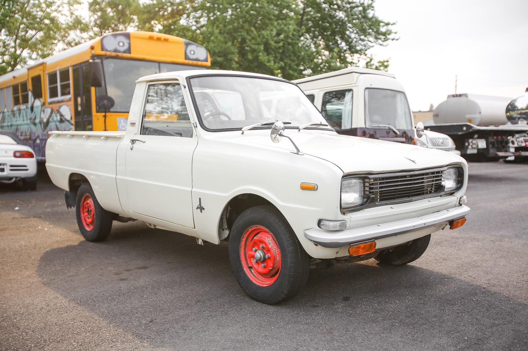 1974 Mazda Porter - CUSTOMER ORDER - SOLD