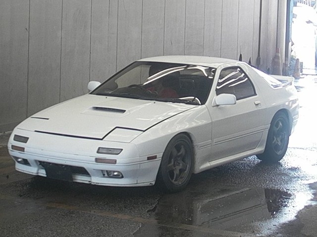 1989 Mazda RX7 FC Winning Limited - SOLD