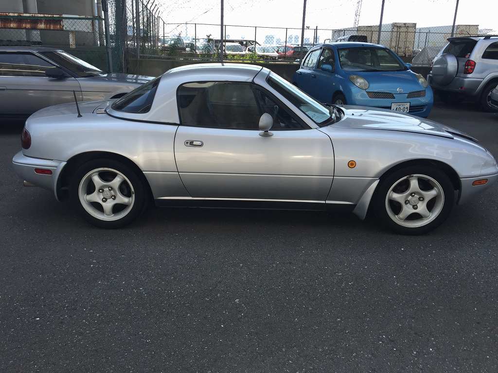 1990 Mazda Roadster - SOLD