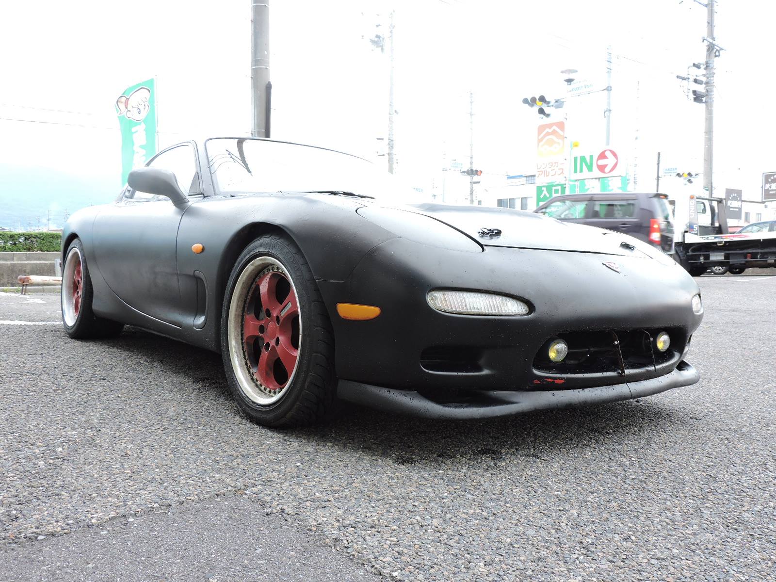 1993 Mazda RX7 Type-R - SOLD