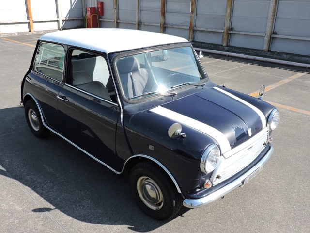 1986 Austin Rover Mini - SOLD