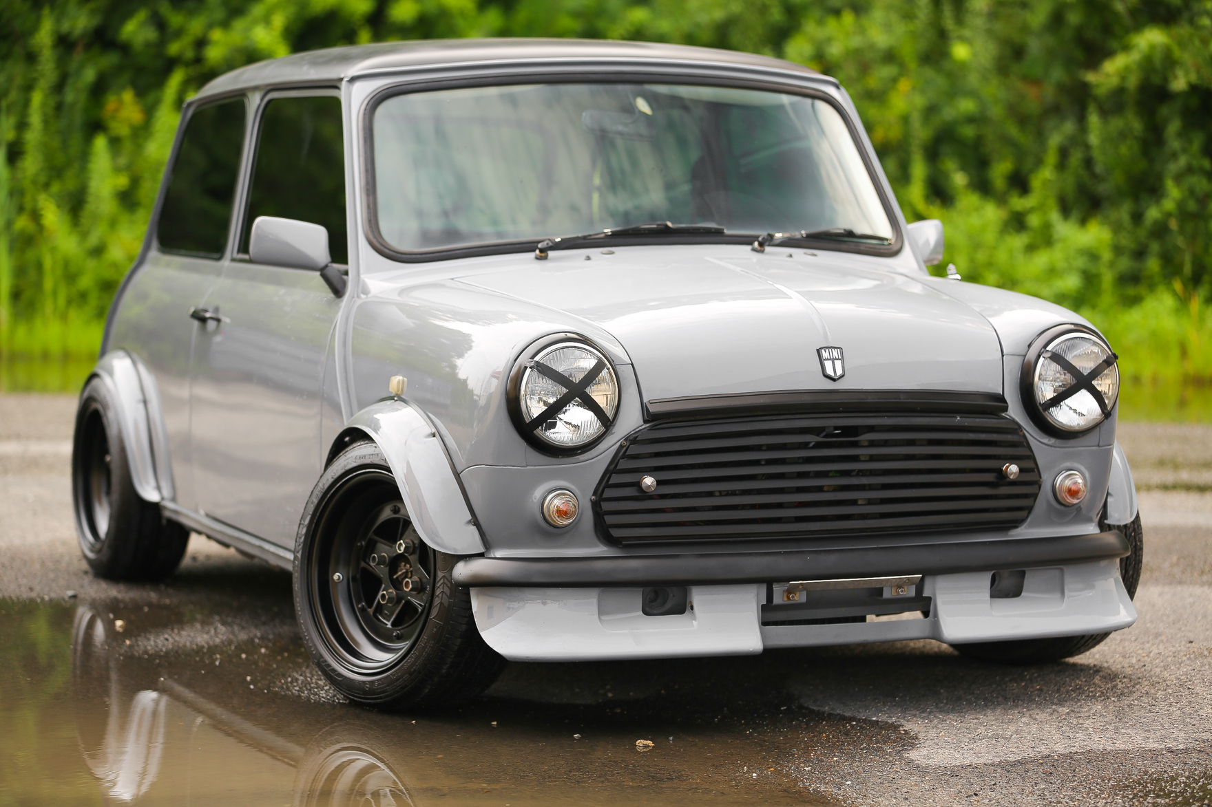 1989 Rover Mini - $19,995