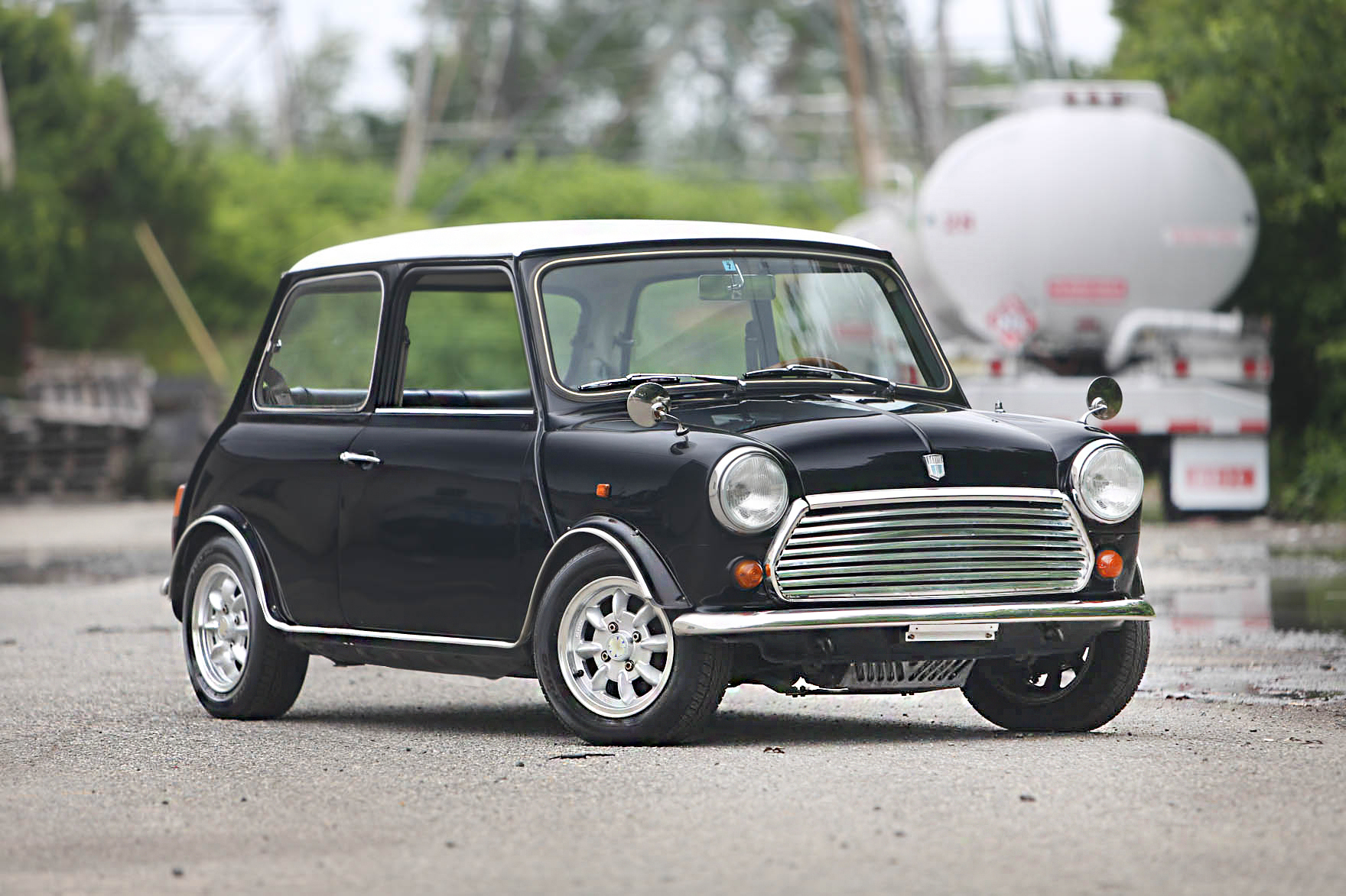 1989 Austin Rover Mini - SOLD