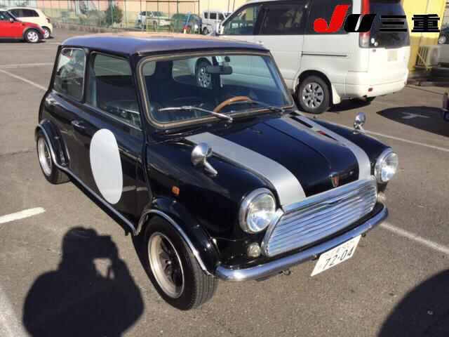 1991 Austin Rover Mini - SOLD