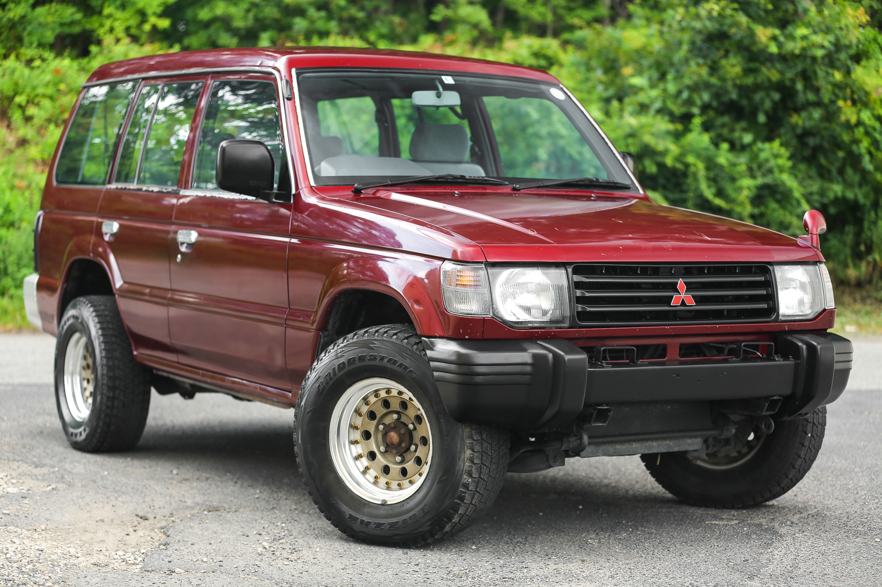 1993 Mitsubishi Pajero 4WD - $10,995