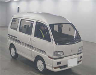 1994 Mitsubishi Bravo Super Excede - SOLD