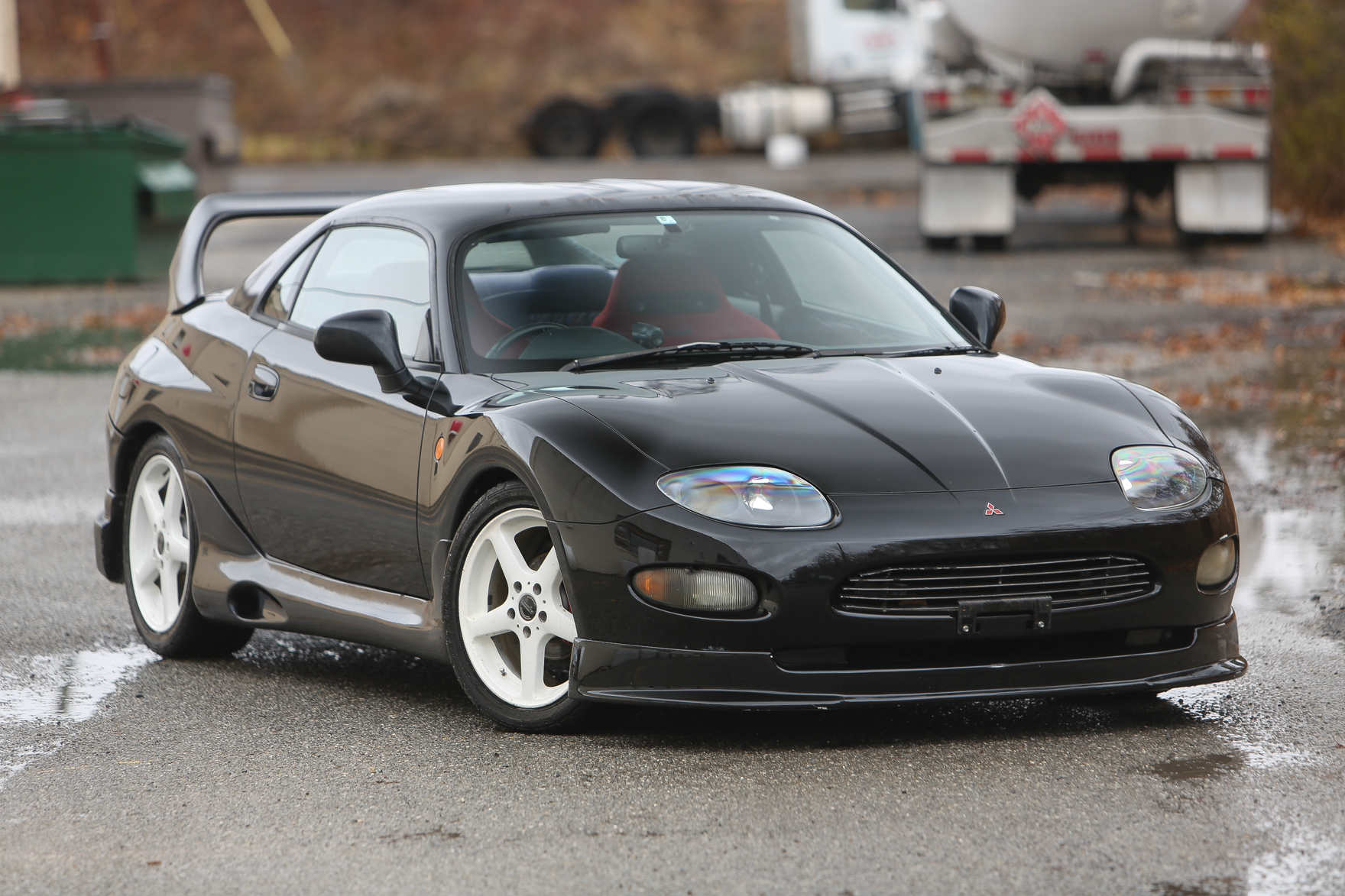 1994 Mitsubishi FTO GR - SOLD