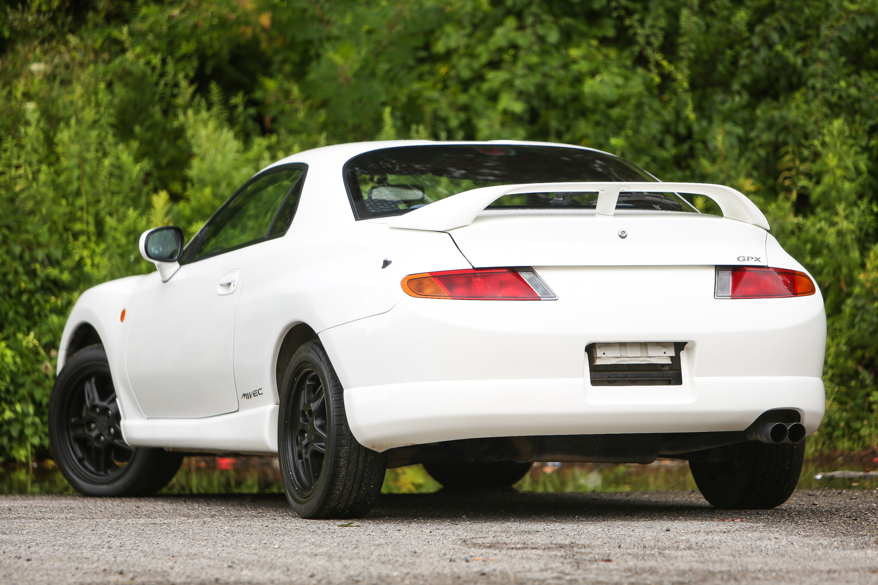1994 Mitsubishi FTO GPX