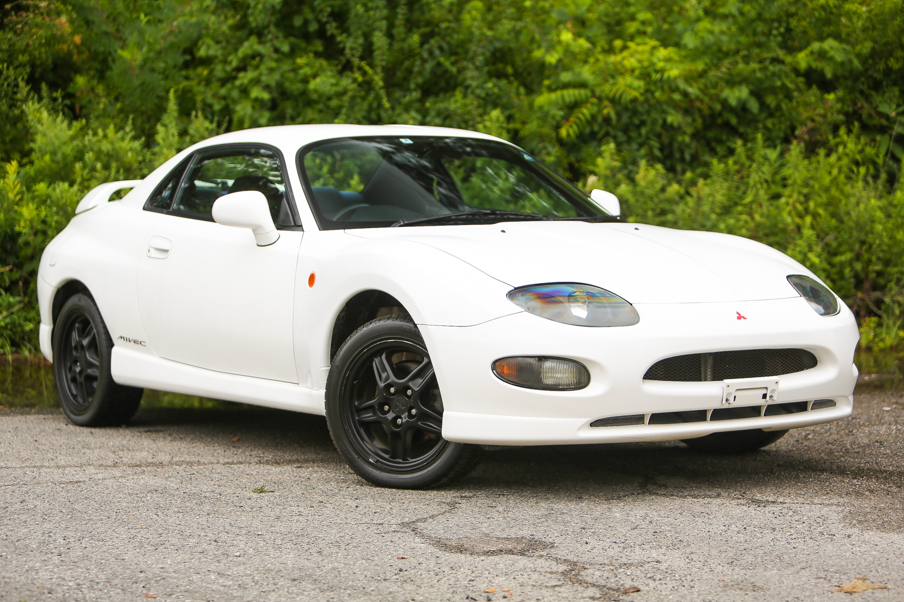1994 Mitsubishi FTO GPX - SOLD