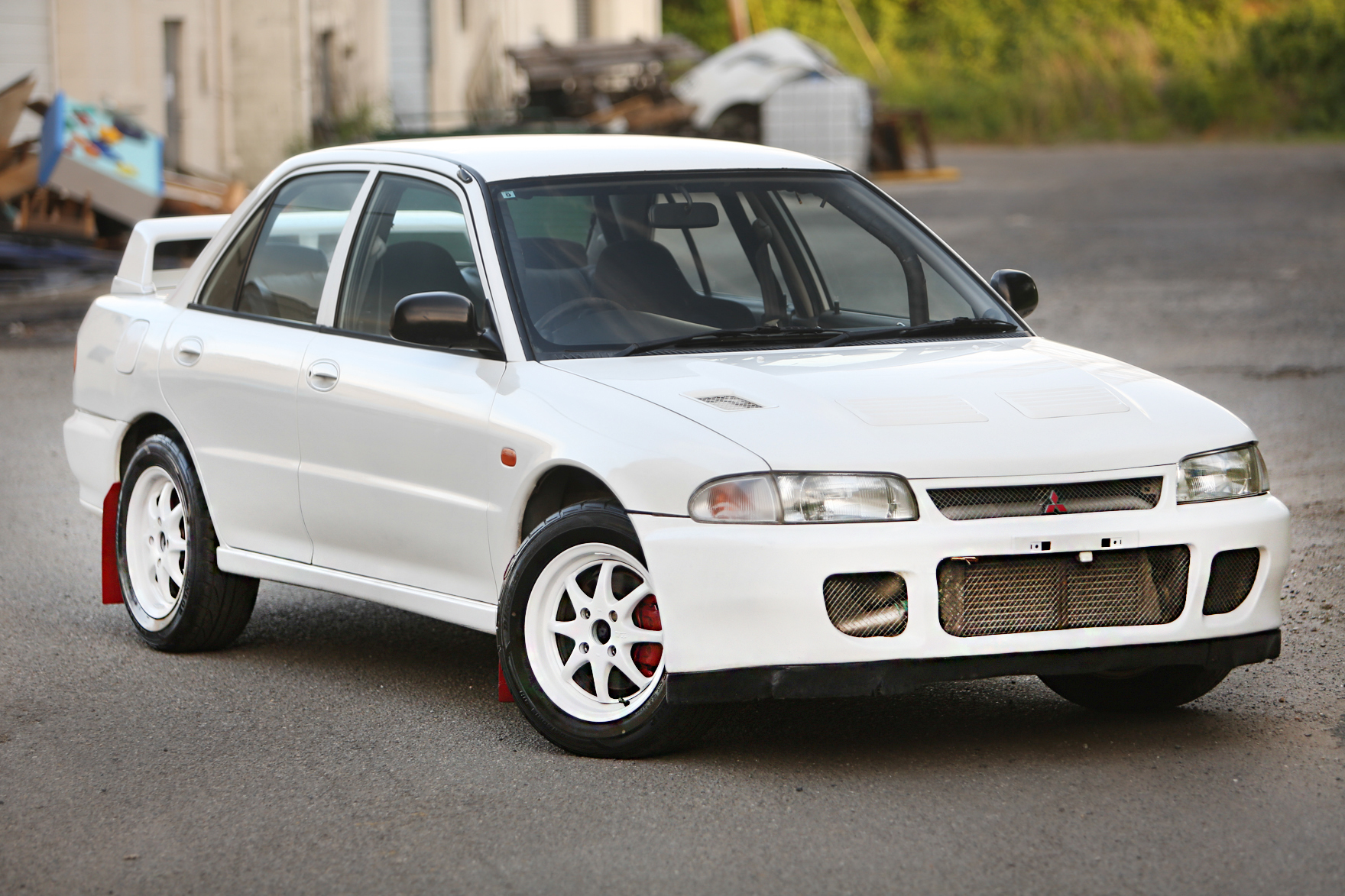 1994 Mitsubishi Lancer Evolution 2 RS -  SOLD