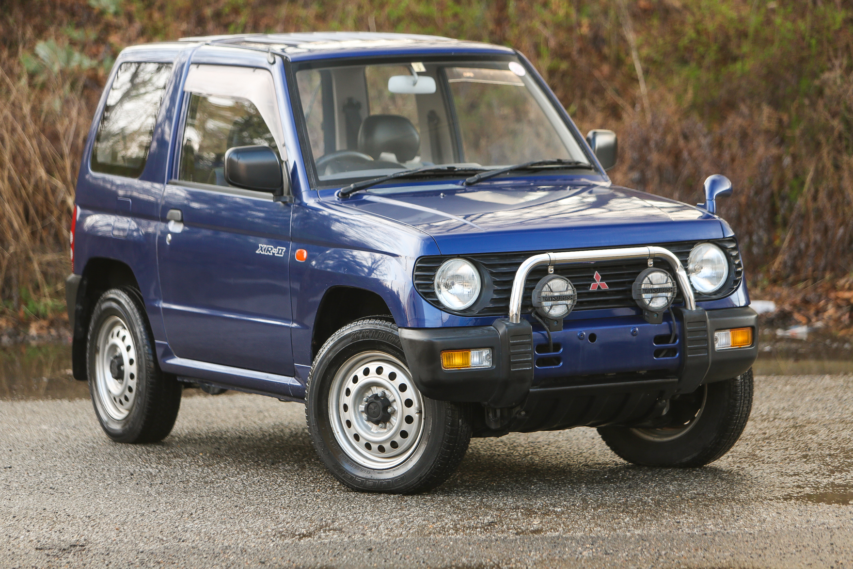 1994 Mitsubishi Pajero Mini -  SOLD