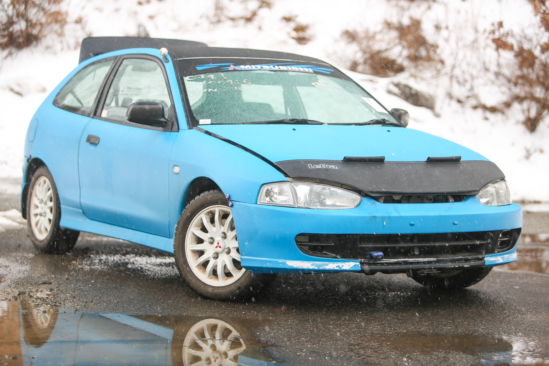 1996 Mitsubishi Cyborg - SOLD