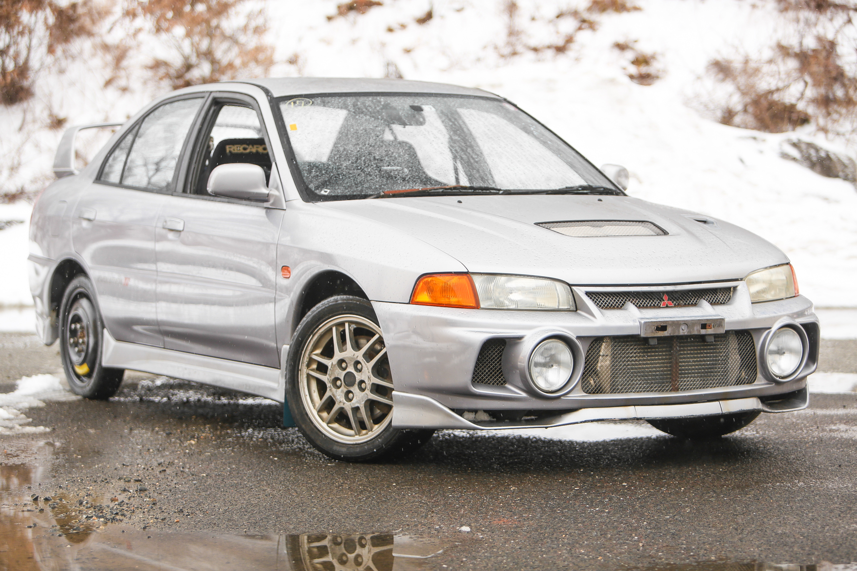 1996 Mitsubishi Lancer Evo4 - CUSTOMER ORDER - SOLD