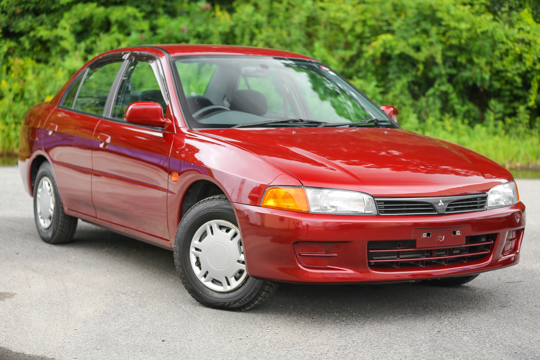 1996 Mitsubishi Lancer - $15,500