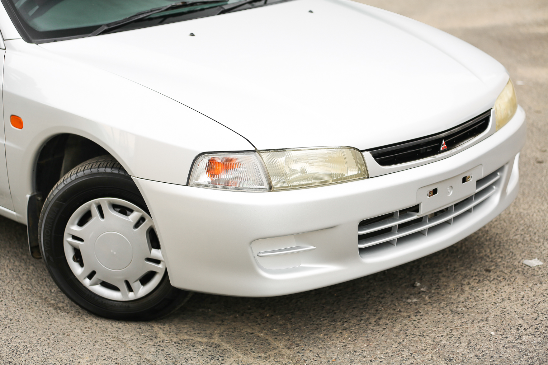 1996 Mitsubishi Mirage