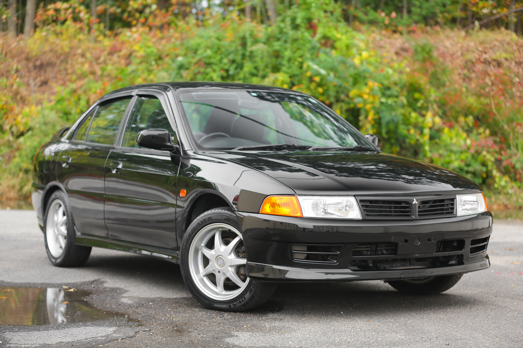 1997 Mitsubishi Lancer GSR Turbo AWD - Available for $15,500