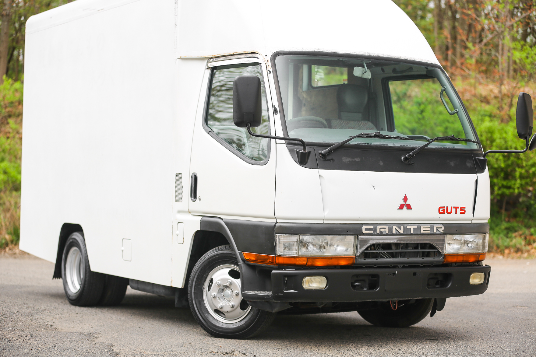 Mitsubishi Canter Guts - Available for $13,995