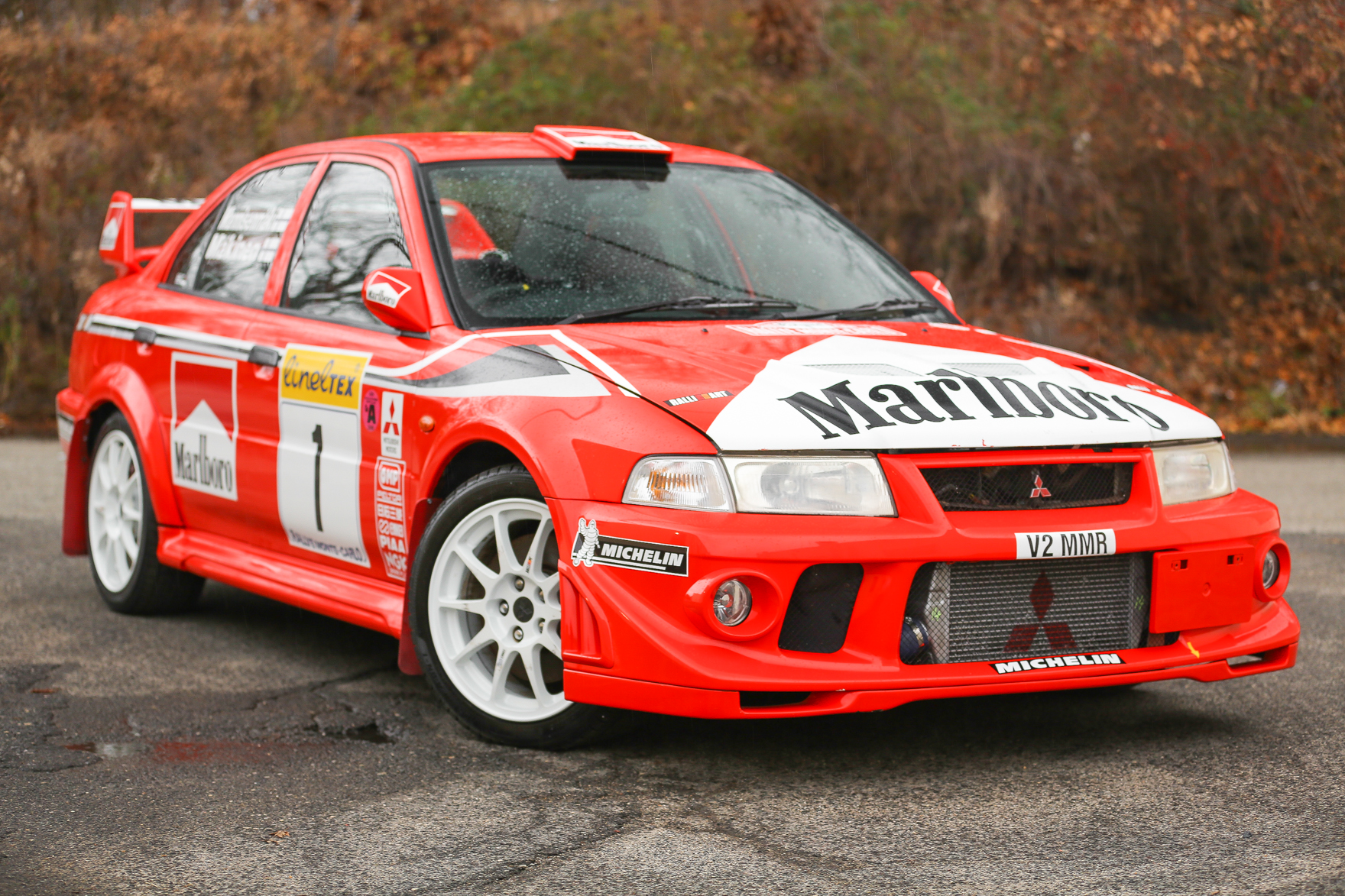 1999 Mitsubishi Lancer Evolution TME - CUSTOMER ORDER - SOLD